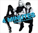 Madonna & Justin. 4 Minutes