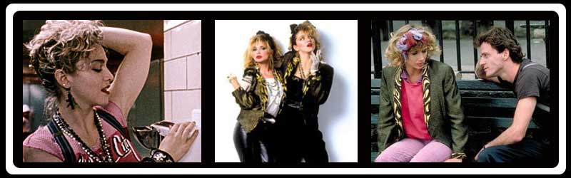 Music from the Motion Picture Desperately Seeking Susan
