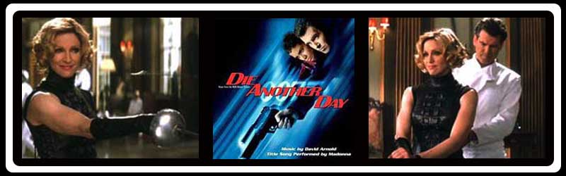 Music from the MGM Motion Picture Die Another Day