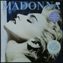 Madonna True Blue Виниловая пластинка
