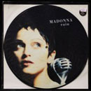 Madonna Rain (maxi) Виниловая пластинка