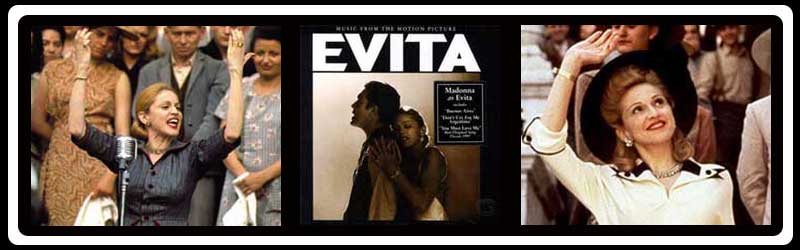 Music from the Motion Picture Evita