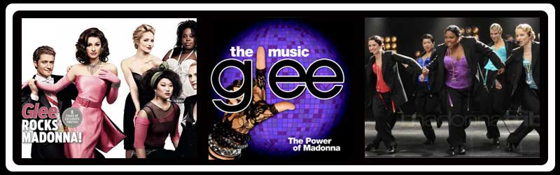 Glee - The Music the Power of Madonna
