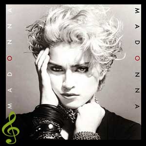 Альбом Madonna / The First Album
