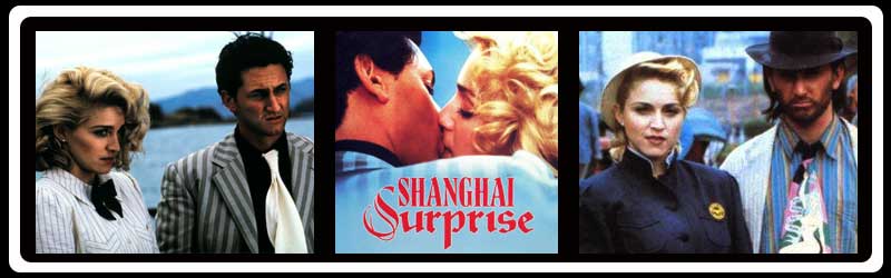 Music from the Motion Picture Shanghai Surprise