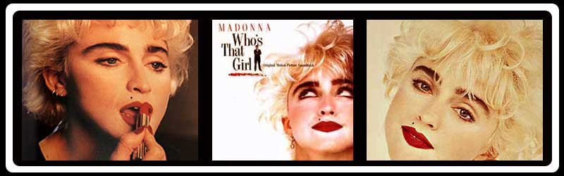 Who's That Girl. Original Motion Picture Soundtrack