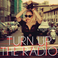 Фото из клипа Turn Up The Radio
