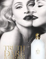Духи от Мадонны Truth or Dare by Madonna